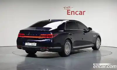 Genesis G90 2019 3.3 автомат (гидро), миниатюра 2