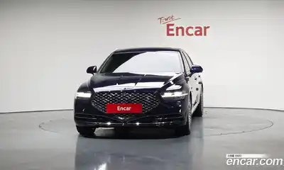 Genesis G90 2019 3.3 автомат (гидро), миниатюра 3