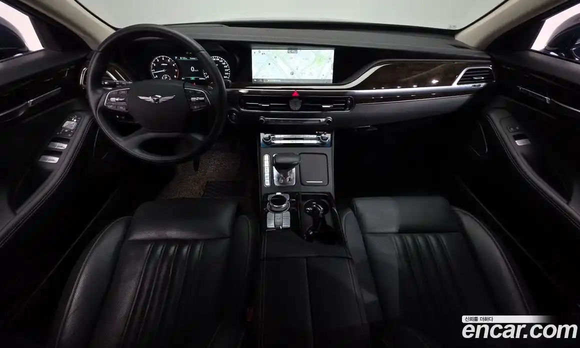 Genesis G90 2019 3.3 автомат (гидро), фото 5
