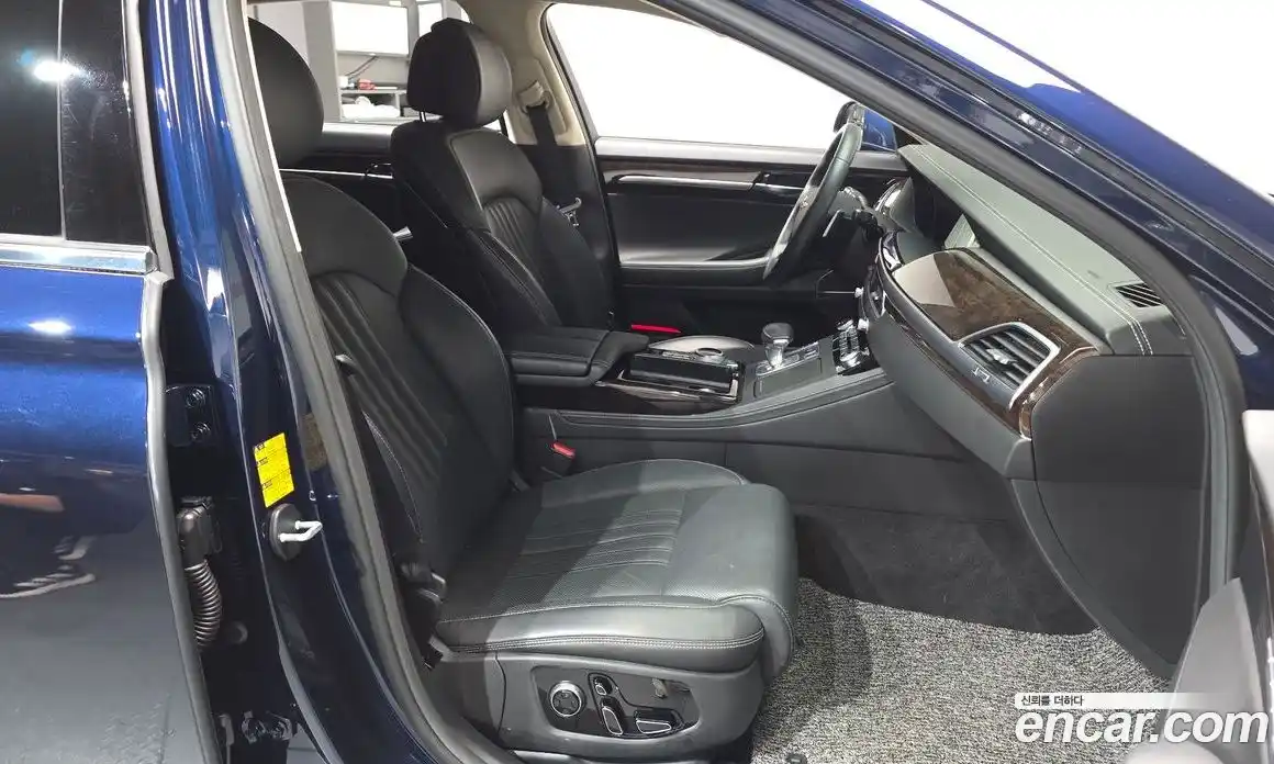 Genesis G90 2019 3.3 автомат (гидро), фото 8