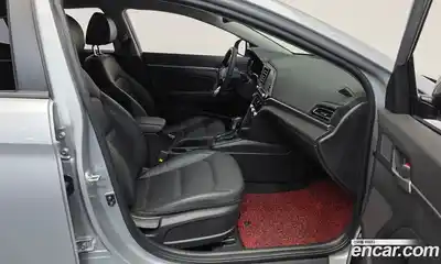 Hyundai Avante 2019 1.6 автомат (гидро), миниатюра 11