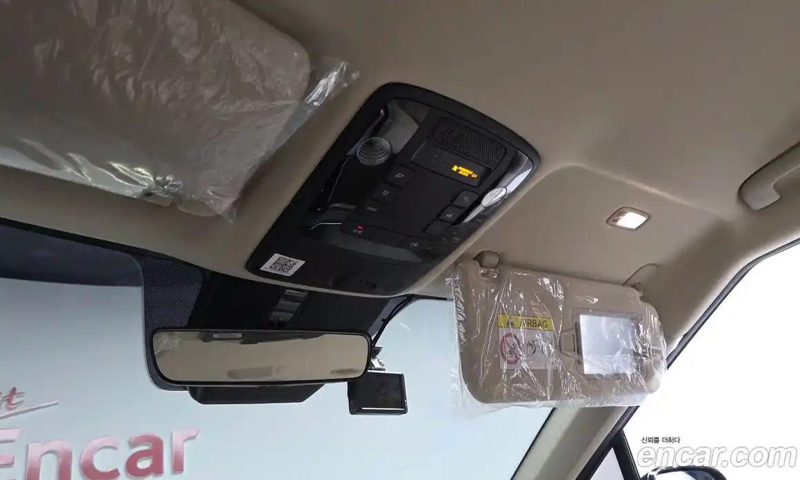 Kia Carnival 2021 2.2 автомат (гидро), фото 24