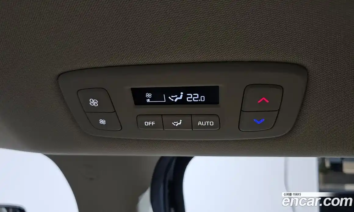 Kia Carnival 2021 2.2 автомат (гидро), фото 30