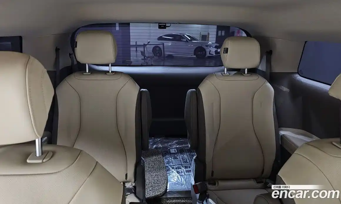 Kia Carnival 2021 2.2 автомат (гидро), фото 33