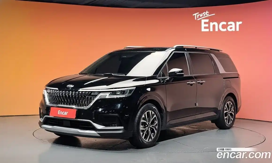 Kia Carnival 2021 2.2 автомат (гидро), фото 34
