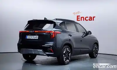 Kia Seltos 2025 2.0 автомат (гидро), миниатюра 2