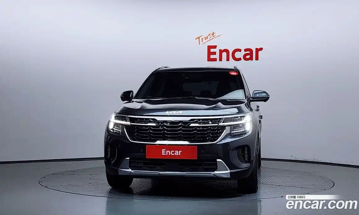Kia Seltos 2025 2.0 автомат (гидро), фото 3