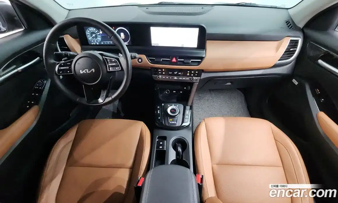 Kia Seltos 2025 2.0 автомат (гидро), фото 10