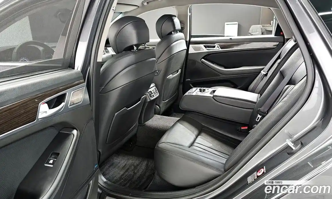 Genesis G80 2017 3.3 автомат (гидро), фото 11
