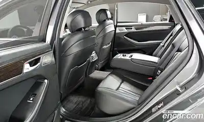Genesis G80 2017 3.3 автомат (гидро), миниатюра 11