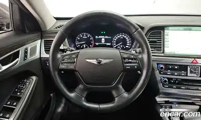 Genesis G80 2017 3.3 автомат (гидро), миниатюра 12