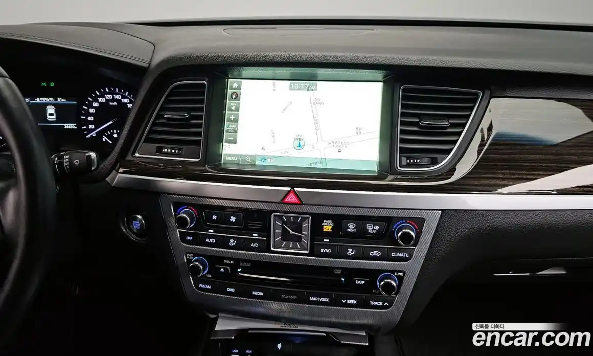 Genesis G80 2017 3.3 автомат (гидро), фото 15