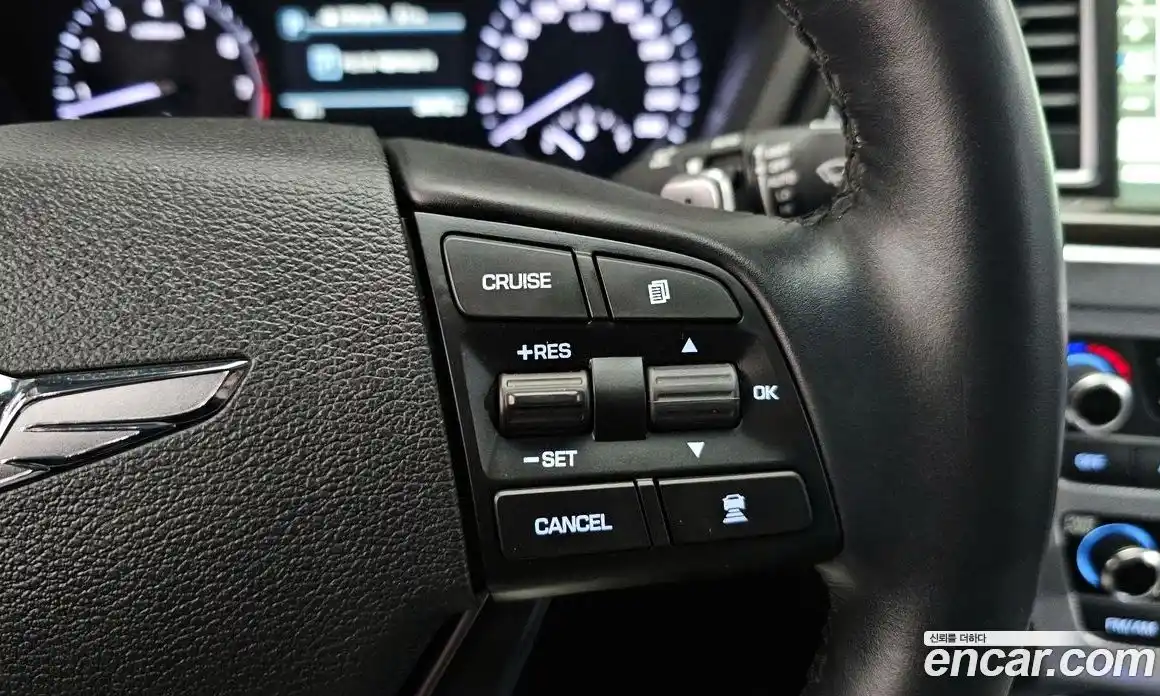 Genesis G80 2017 3.3 автомат (гидро), фото 16