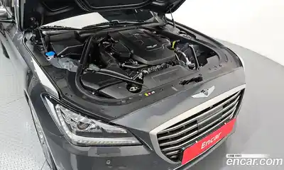 Genesis G80 2017 3.3 автомат (гидро), миниатюра 6