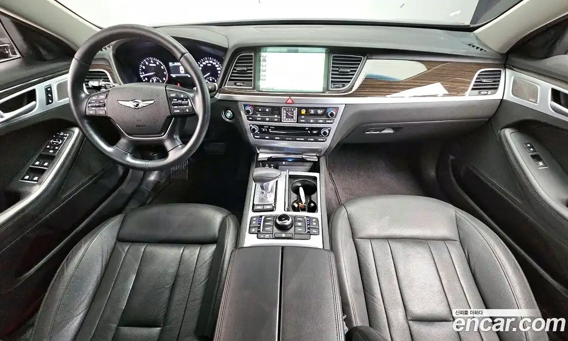 Genesis G80 2017 3.3 автомат (гидро), фото 7