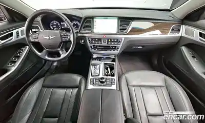 Genesis G80 2017 3.3 автомат (гидро), миниатюра 7