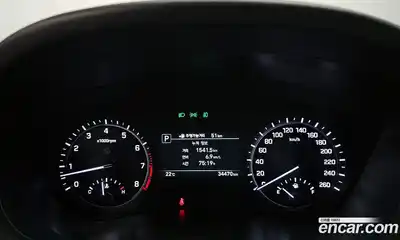 Genesis G80 2017 3.3 автомат (гидро), миниатюра 8