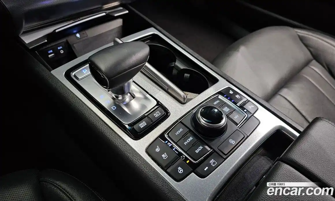 Genesis G80 2017 3.3 автомат (гидро), фото 9