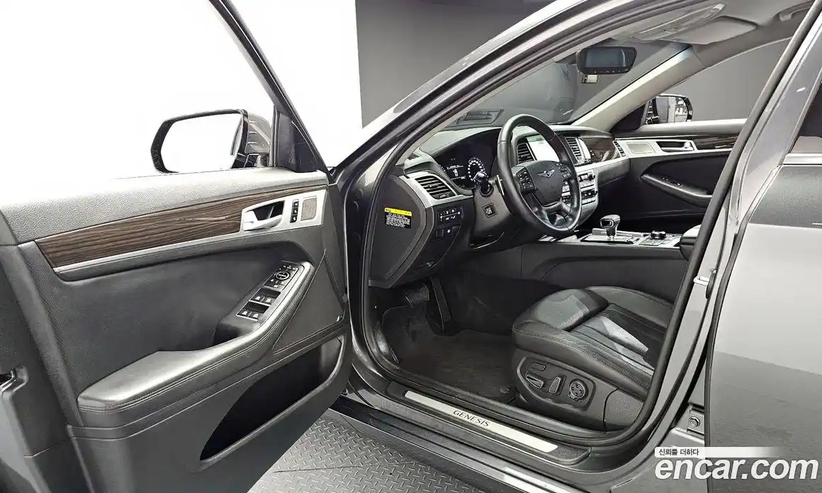 Genesis G80 2017 3.3 автомат (гидро), фото 10