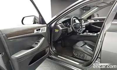 Genesis G80 2017 3.3 автомат (гидро), миниатюра 10