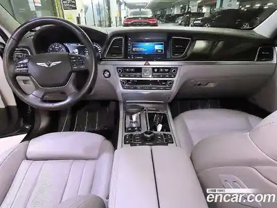Genesis G80, 2018, 52 245 км