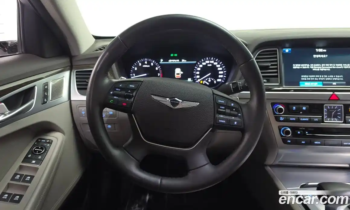 Genesis G80 2018 3.3 автомат (гидро), фото 12