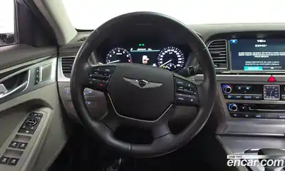 Genesis G80 2018 3.3 автомат (гидро), миниатюра 12