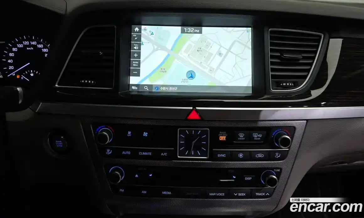 Genesis G80 2018 3.3 автомат (гидро), фото 15