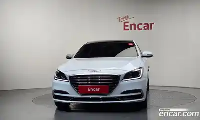 Genesis G80 2018 3.3 автомат (гидро), миниатюра 3