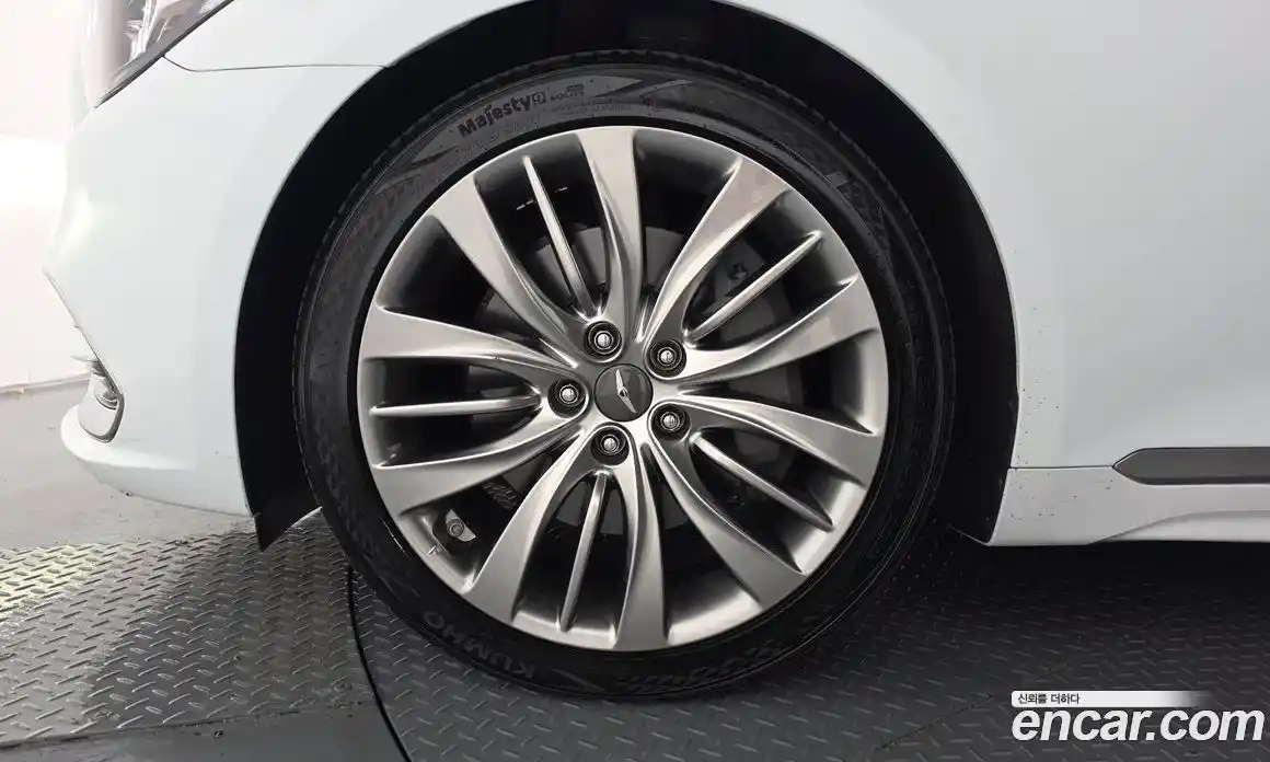 Genesis G80 2018 3.3 автомат (гидро), фото 5
