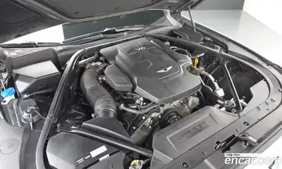 Genesis G80 2018 3.3 автомат (гидро), миниатюра 6