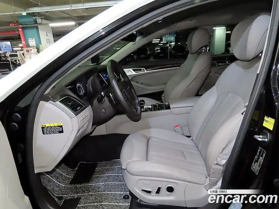Genesis G80 2018 3.3 автомат (гидро), фото 8
