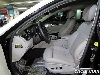 Genesis G80 2018 3.3 автомат (гидро), миниатюра 8