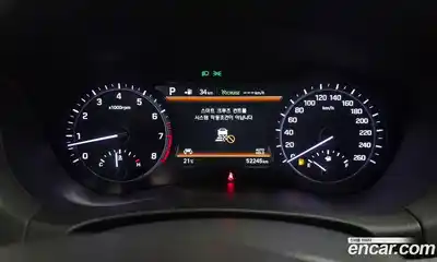 Genesis G80 2018 3.3 автомат (гидро), миниатюра 10