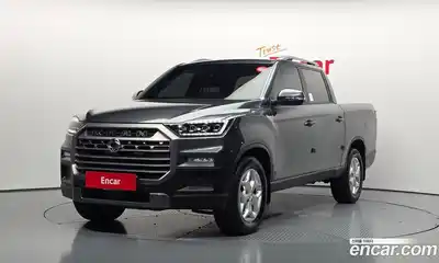SsangYong Rexton, 2025, 6 917 км