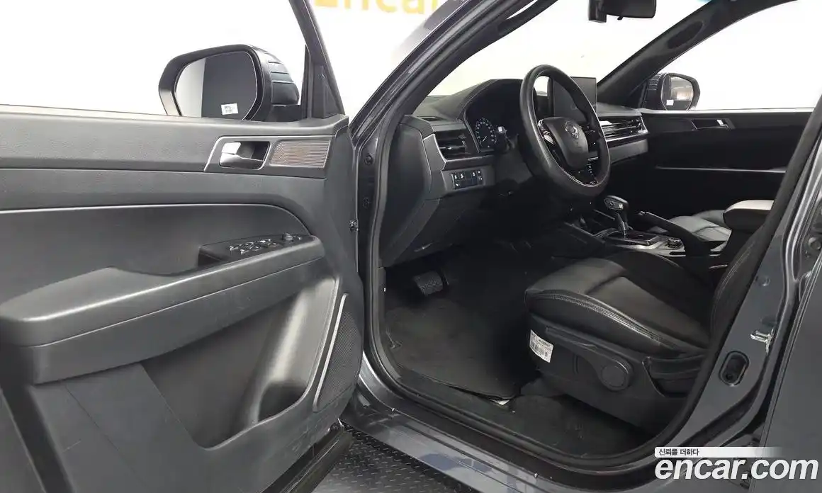 SsangYong Rexton 2025 2.2 автомат (гидро), фото 13