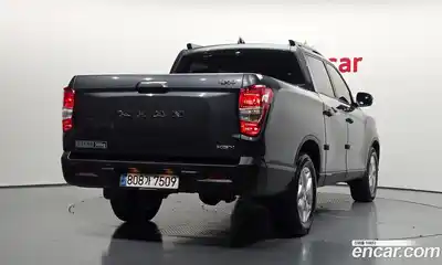 SsangYong Rexton 2025 2.2 автомат (гидро), миниатюра 2