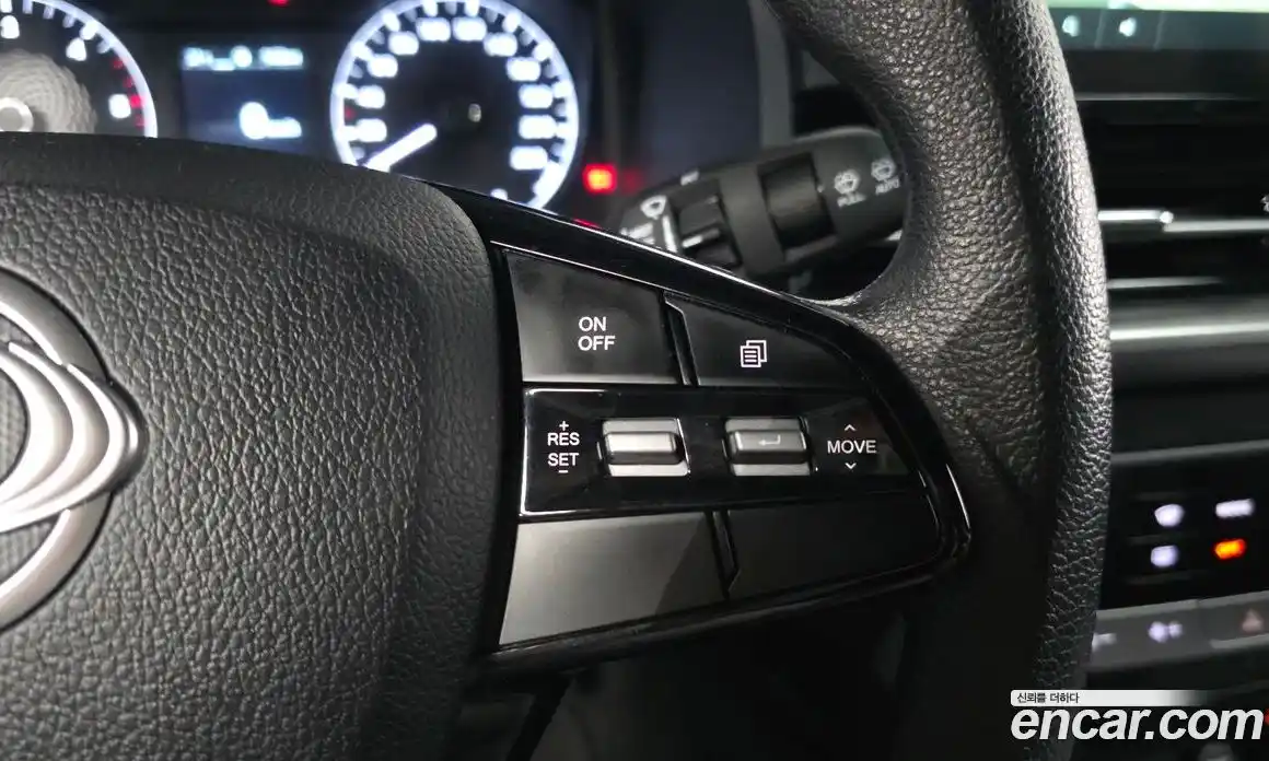 SsangYong Rexton 2025 2.2 автомат (гидро), фото 27