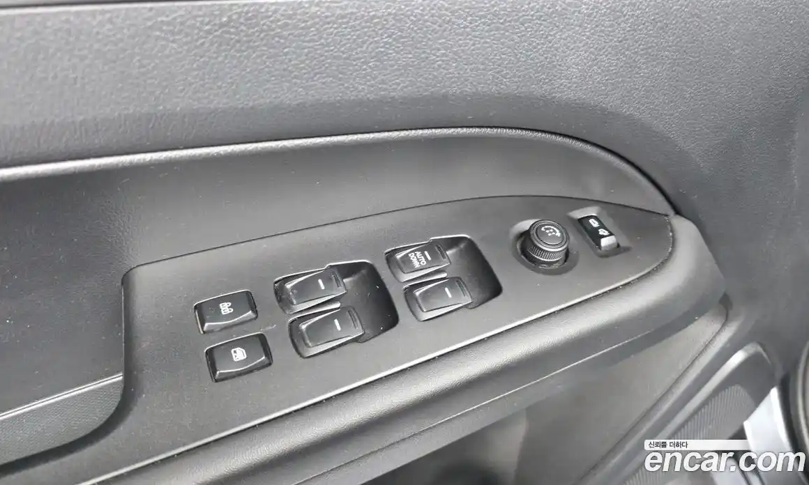 SsangYong Rexton 2025 2.2 автомат (гидро), фото 29