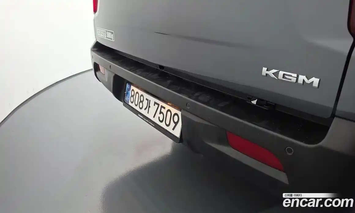 SsangYong Rexton 2025 2.2 автомат (гидро), фото 33
