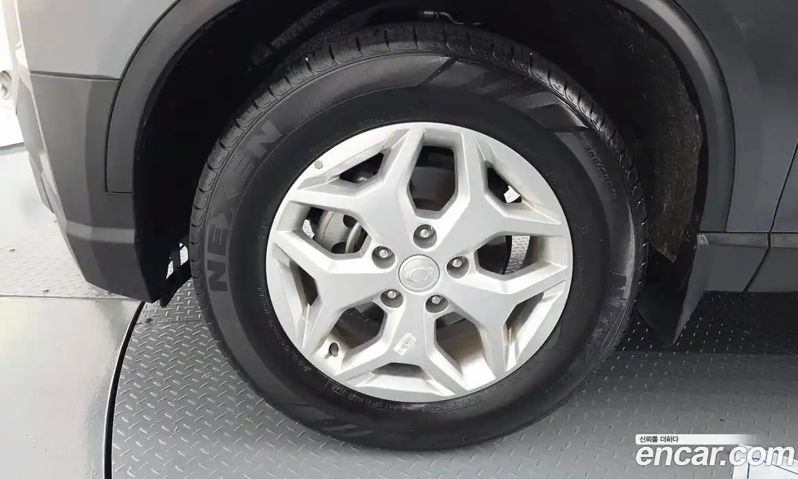 SsangYong Rexton 2025 2.2 автомат (гидро), фото 7