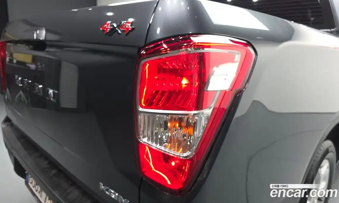 SsangYong Rexton 2025 2.2 автомат (гидро), фото 9
