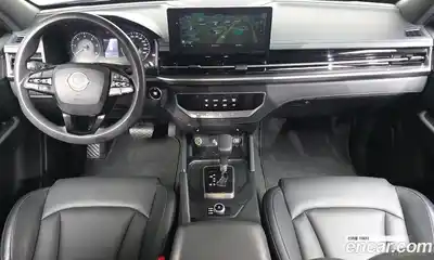 SsangYong Rexton 2025 2.2 автомат (гидро), миниатюра 10
