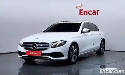Mercedes-Benz E-Class, 2019, 101 648 км