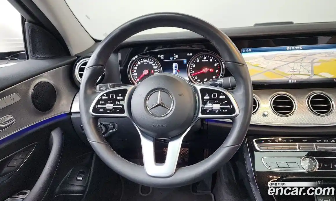 Mercedes-Benz E-Class 2019 2.0 автомат (гидро), фото 14