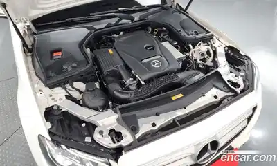Mercedes-Benz E-Class 2019 2.0 автомат (гидро), миниатюра 6
