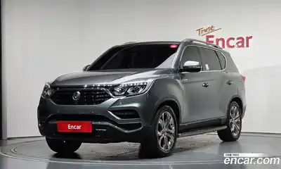 SsangYong Rexton, 2019, 175 489 км
