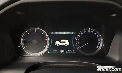SsangYong Rexton 2019 2.2 автомат (гидро), миниатюра 11