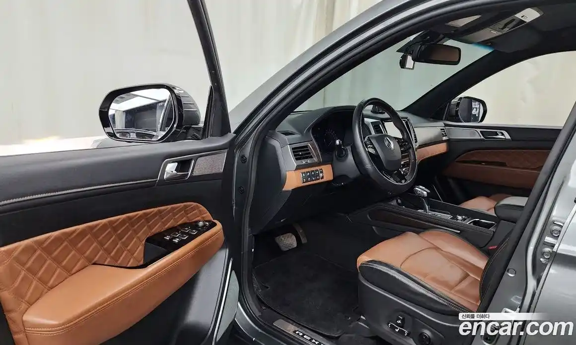 SsangYong Rexton 2019 2.2 автомат (гидро), фото 13