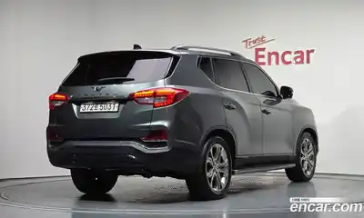 SsangYong Rexton 2019 2.2 автомат (гидро), миниатюра 2